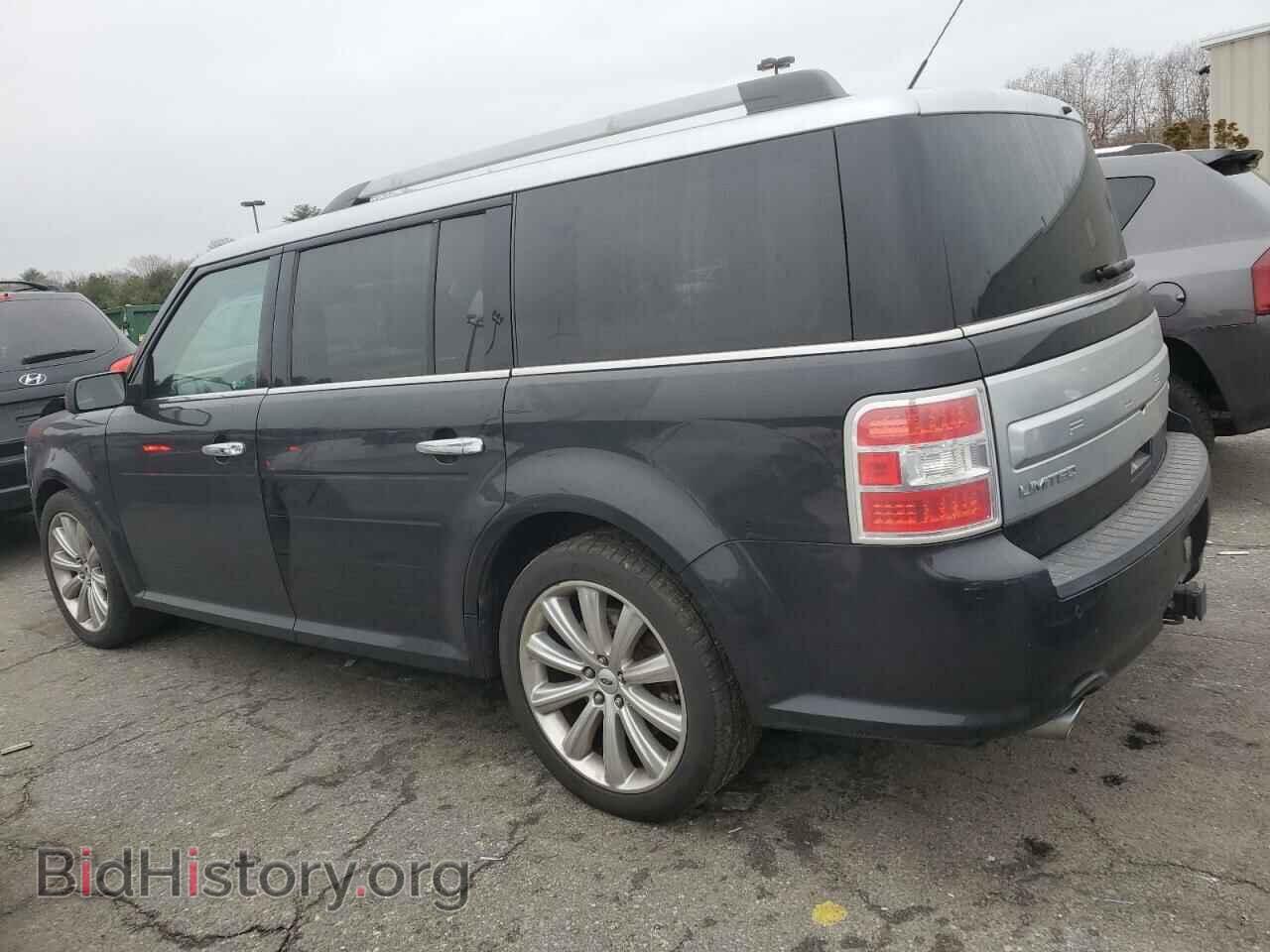 2017 FORD FLEX - VIN: 2FMHK6DT8HBA00208 - Фото 2