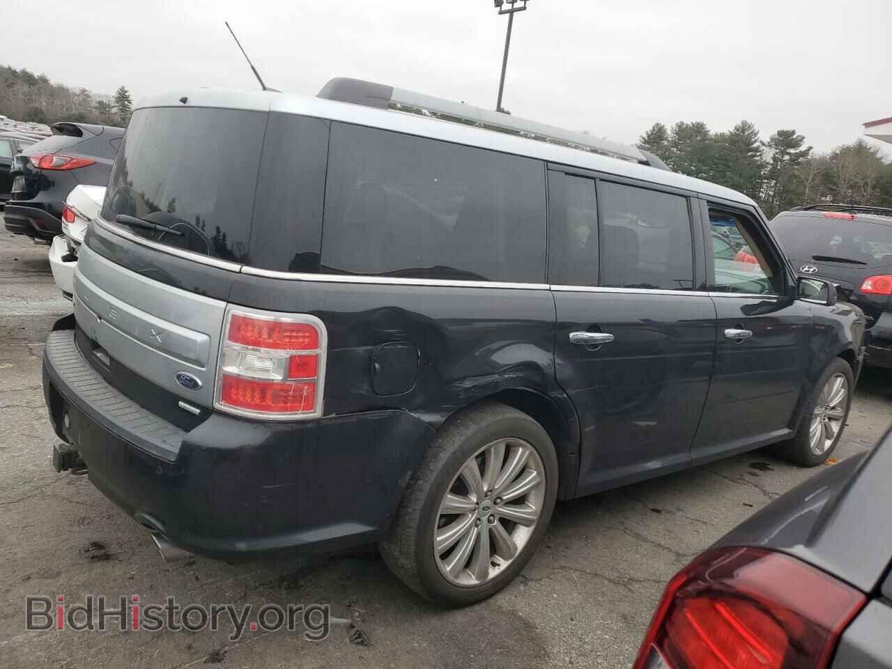 2017 FORD FLEX - VIN: 2FMHK6DT8HBA00208 - Фото 3