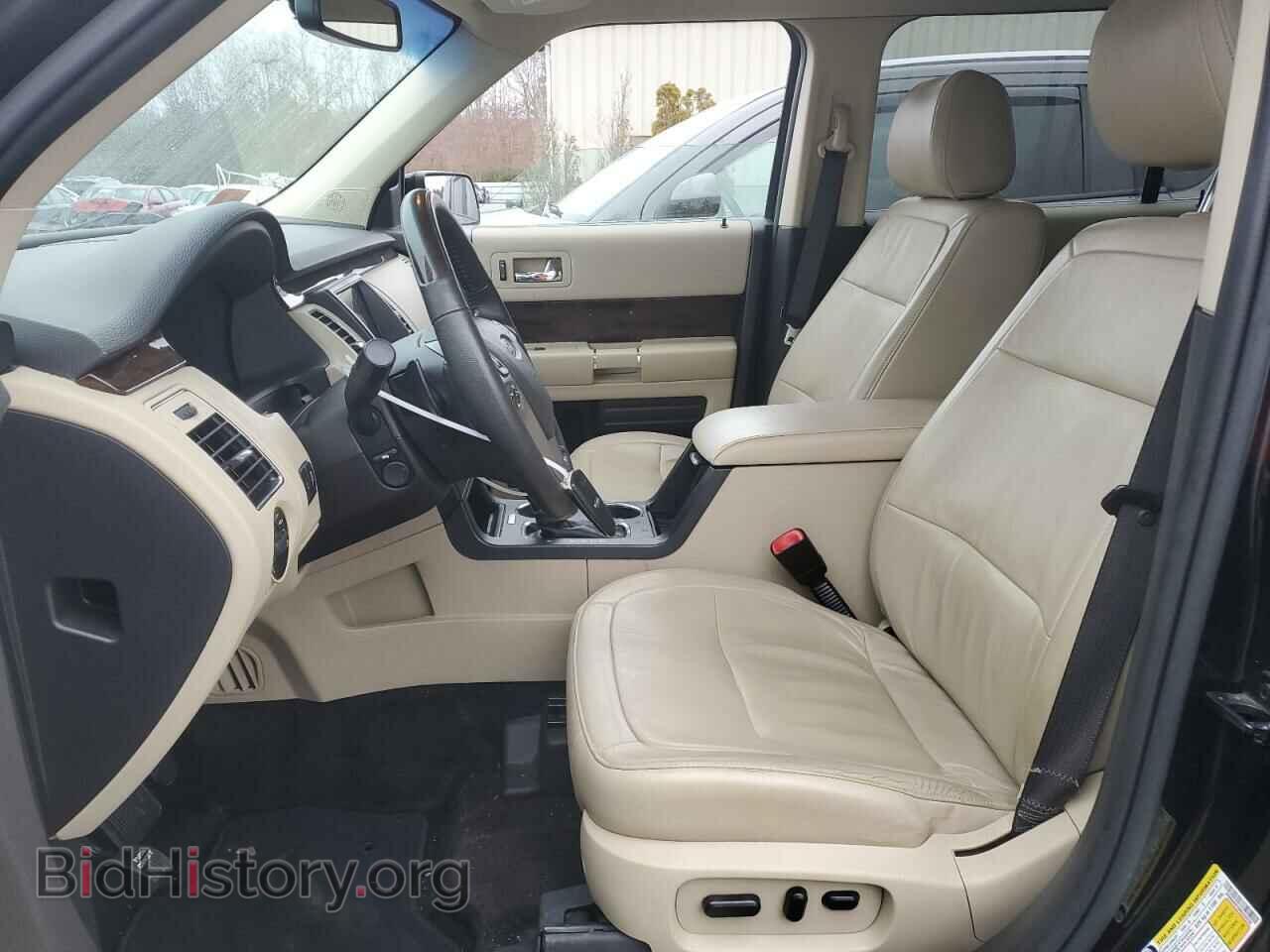 2017 FORD FLEX - VIN: 2FMHK6DT8HBA00208 - Фото 7