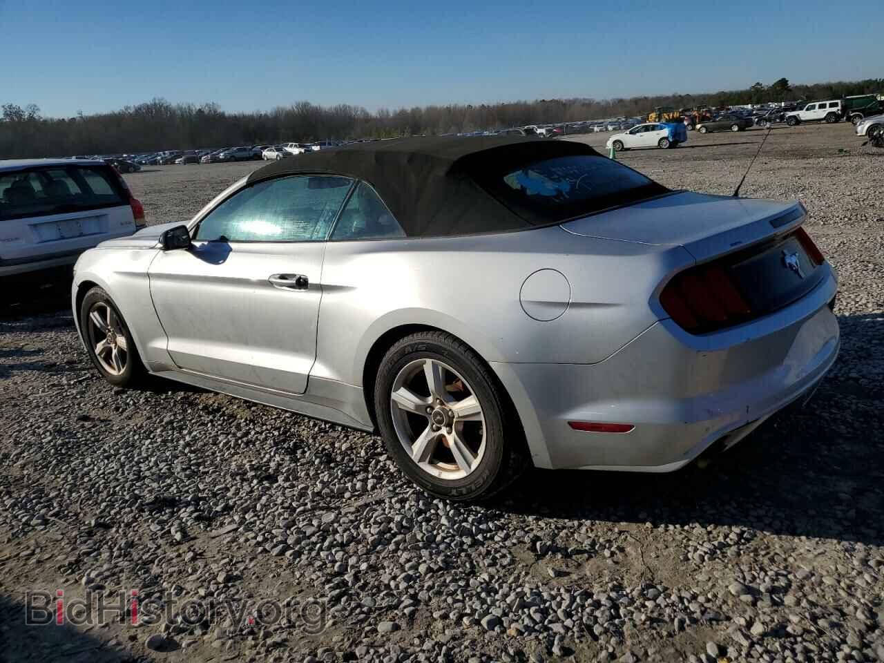 2015 FORD ALL Models - VIN: 1FATP8EM9F5386776 - Фото 2