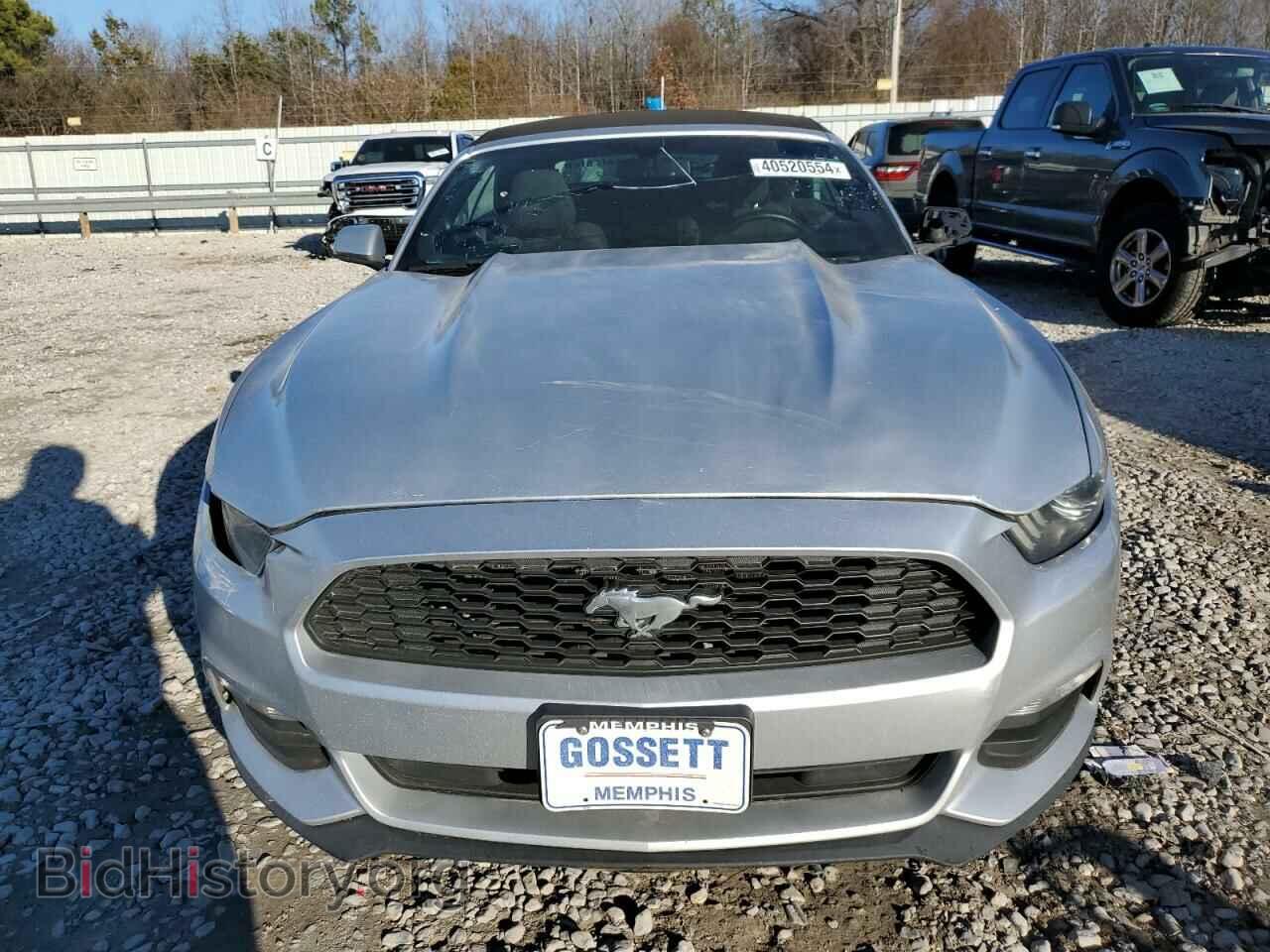 2015 FORD ALL Models - VIN: 1FATP8EM9F5386776 - Фото 5