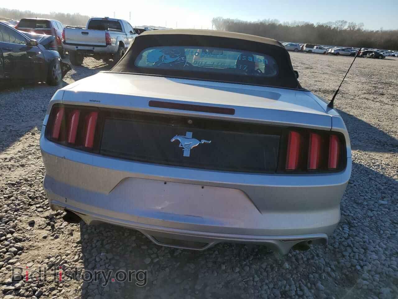 2015 FORD ALL Models - VIN: 1FATP8EM9F5386776 - Фото 6