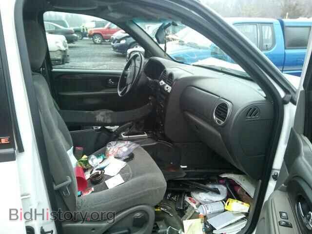2003 GMC ENVOY - VIN: 1GKET16S836207575 - Фото 5
