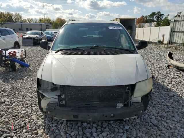 2006 DODGE CARAVAN - VIN: 1D4GP45R06B519204 - Фото 5