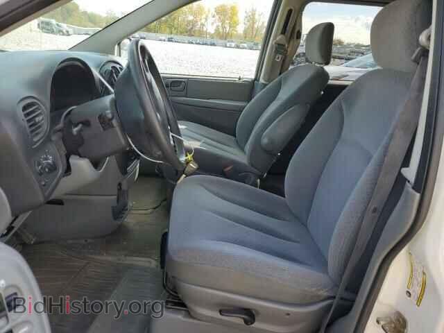 2006 Dodge CARAVAN (VIN 1D4GP45R06B519204) — photo 7 of 14