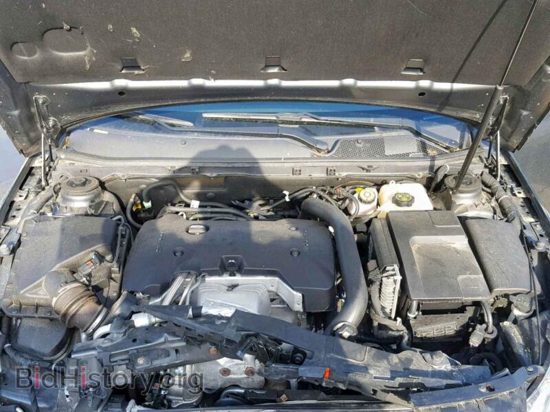 2015 Buick REGAL (VIN 2G4GP5EX5F9299508) — фото 7 из 10