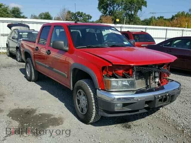 Photo 1GCDT33E888223367 - CHEVROLET COLORADO 2008
