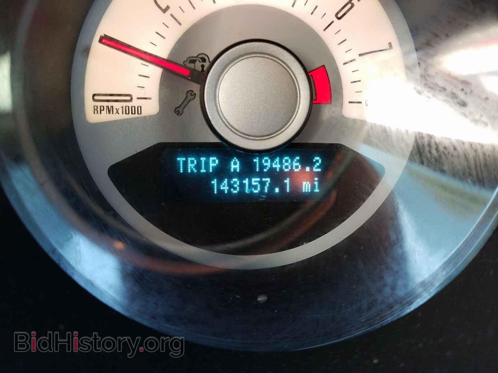 2012 FORD MUSTANG - VIN: 1ZVBP8AM7C5246231 - Фото 8