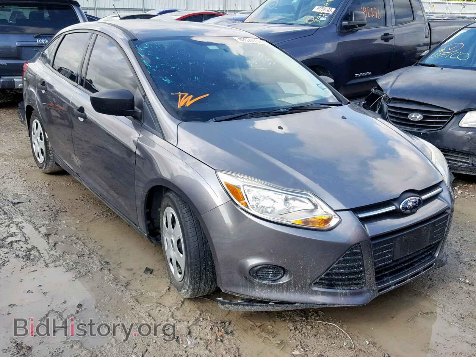 Photo 1FADP3E27EL155455 - FORD FOCUS 2014