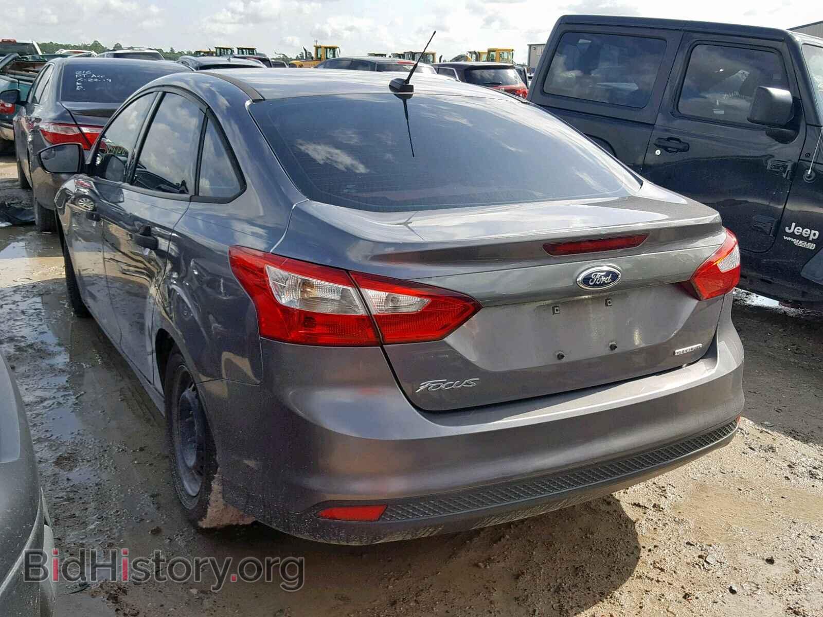 2014 FORD FOCUS - VIN: 1FADP3E27EL155455 - Photo 3