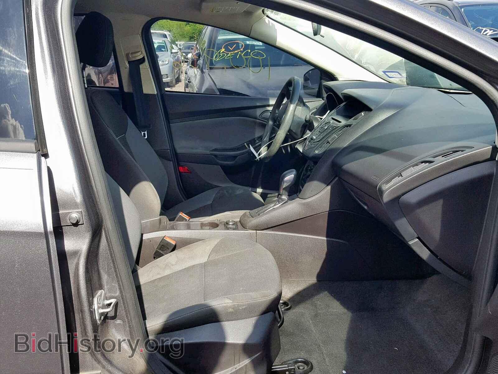 2014 FORD FOCUS - VIN: 1FADP3E27EL155455 - Photo 5