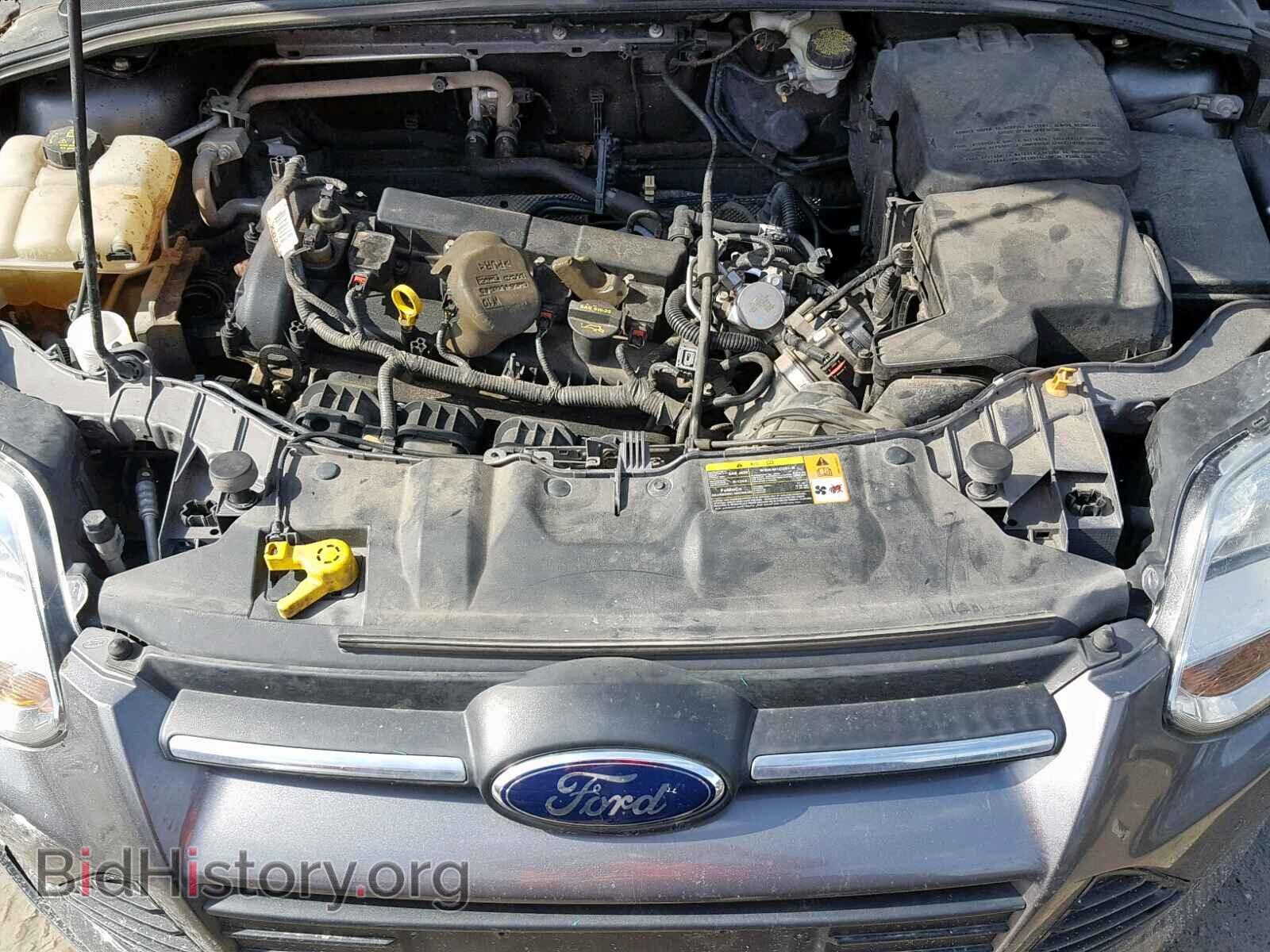 2014 FORD FOCUS - VIN: 1FADP3E27EL155455 - Photo 7