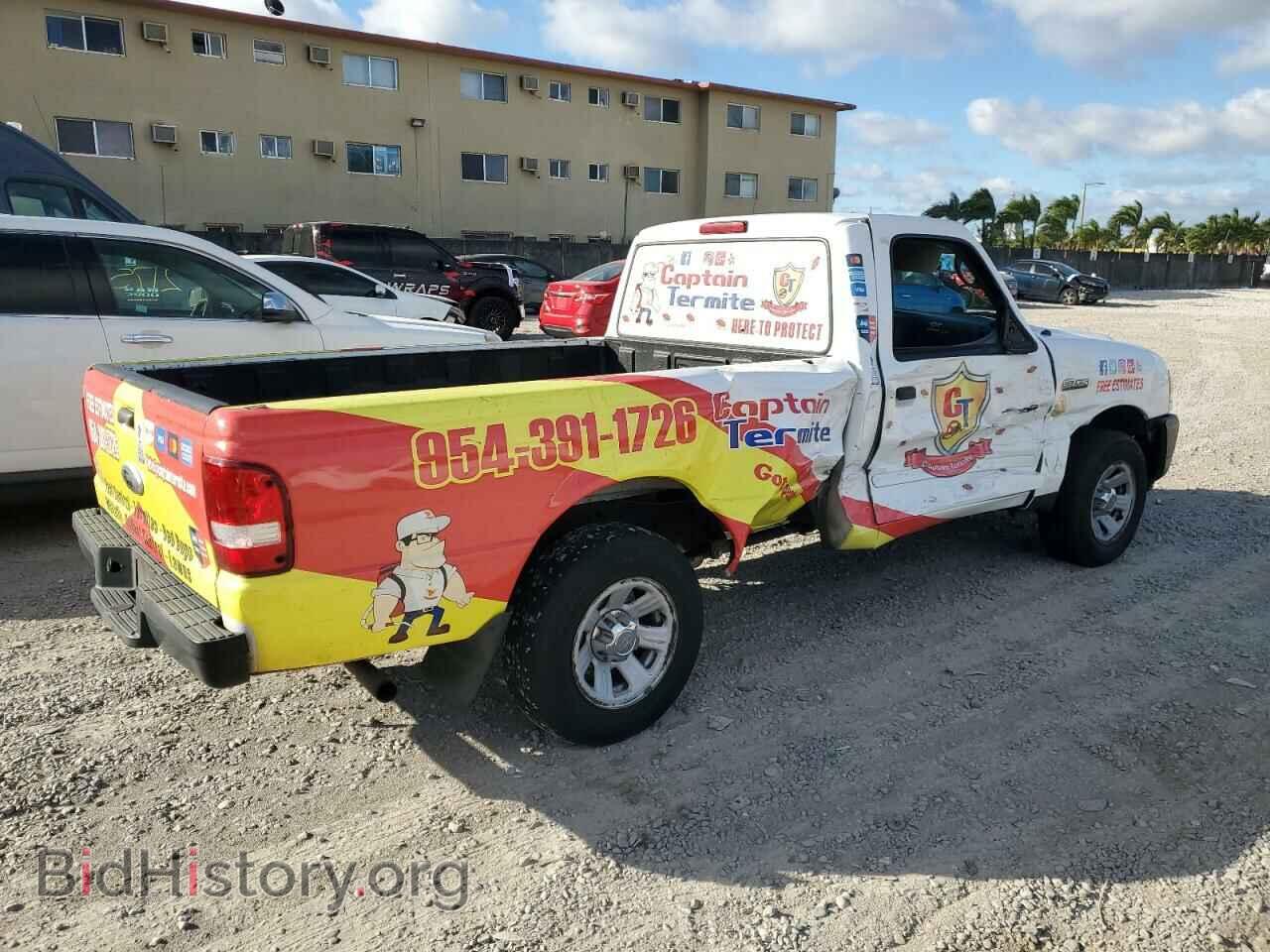 2008 FORD RANGER - VIN: 1FTYR10D68PA02601 - Фото 3