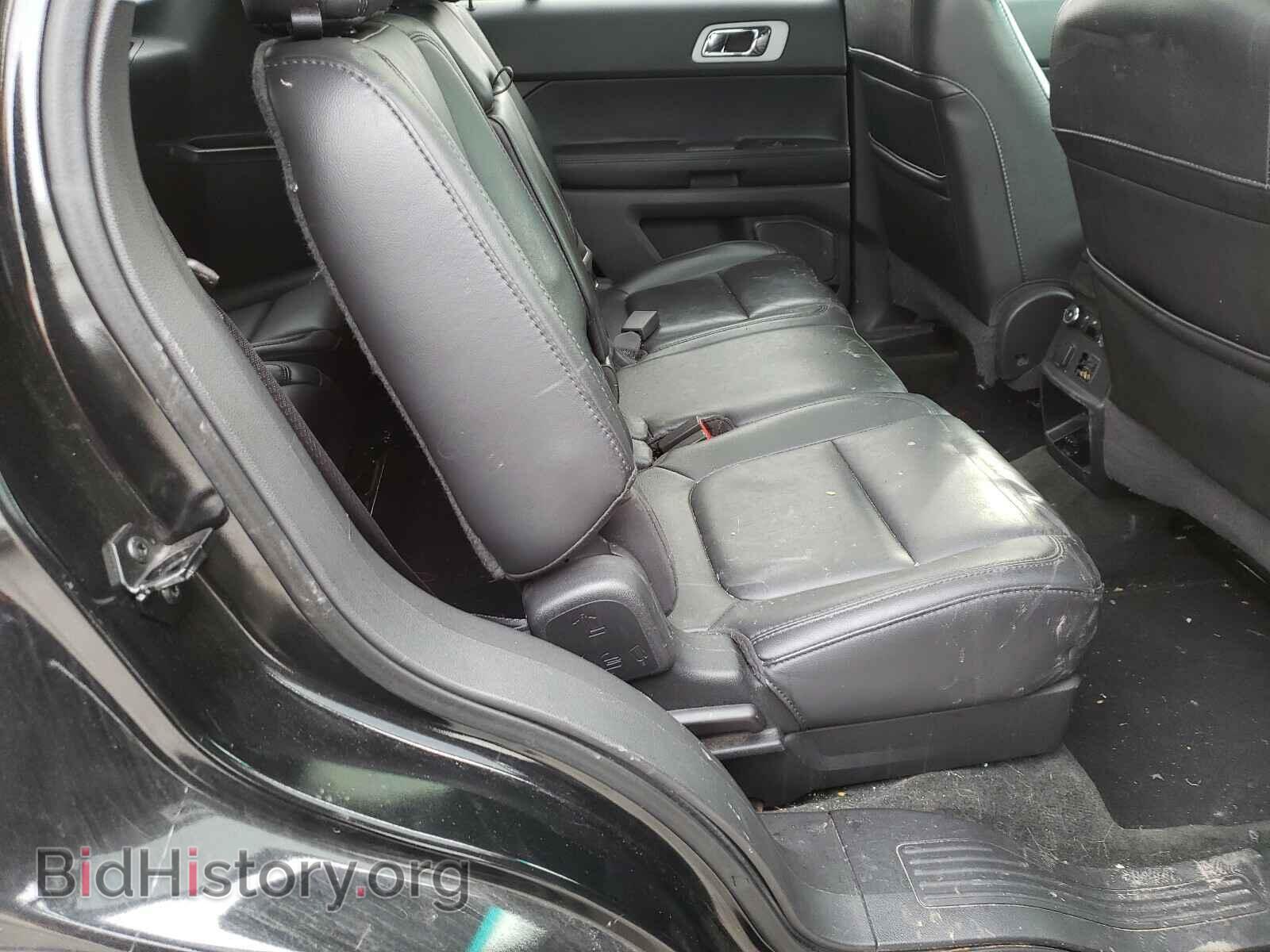2014 FORD EXPLORER - VIN: 1FM5K8F8XEGB68850 - Photo 6