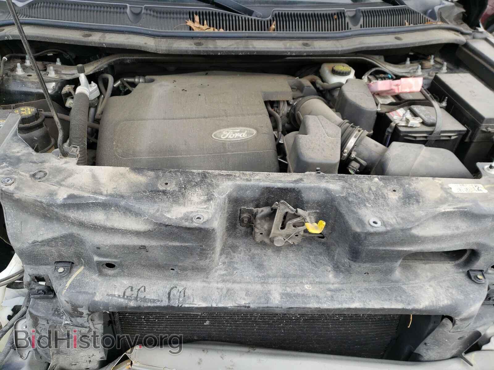 2014 FORD EXPLORER - VIN: 1FM5K8F8XEGB68850 - Photo 7