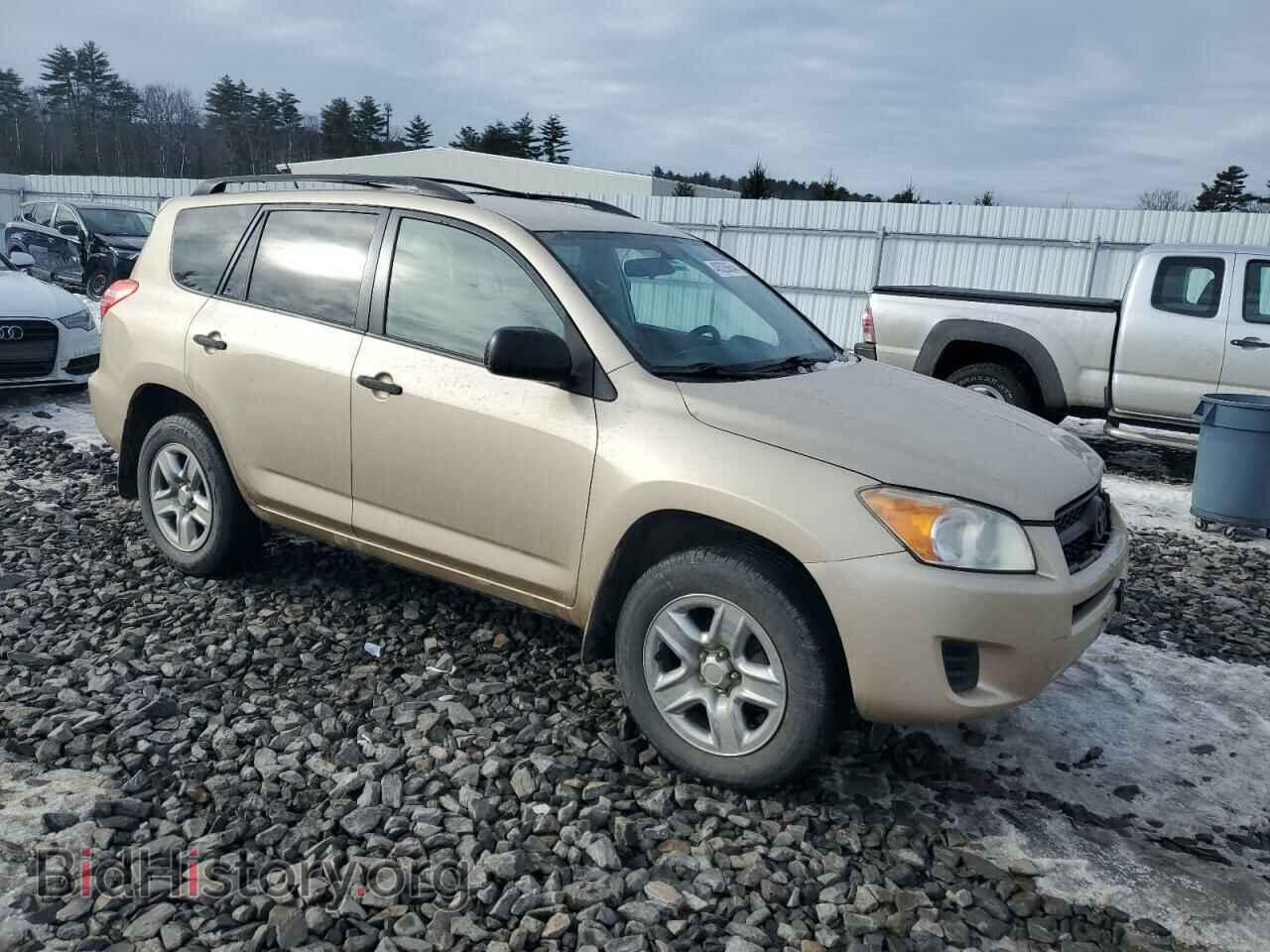 2010 TOYOTA RAV4 - VIN: JTMBF4DV5A5024366 - Фото 4