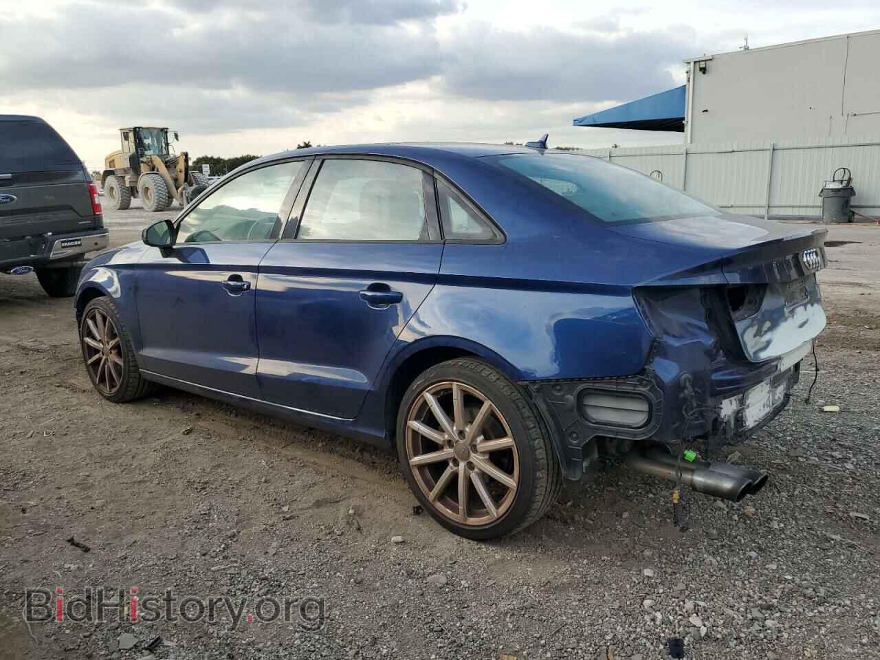 2016 AUDI A3 - VIN: WAUA7GFF1G1066868 - Фото 2
