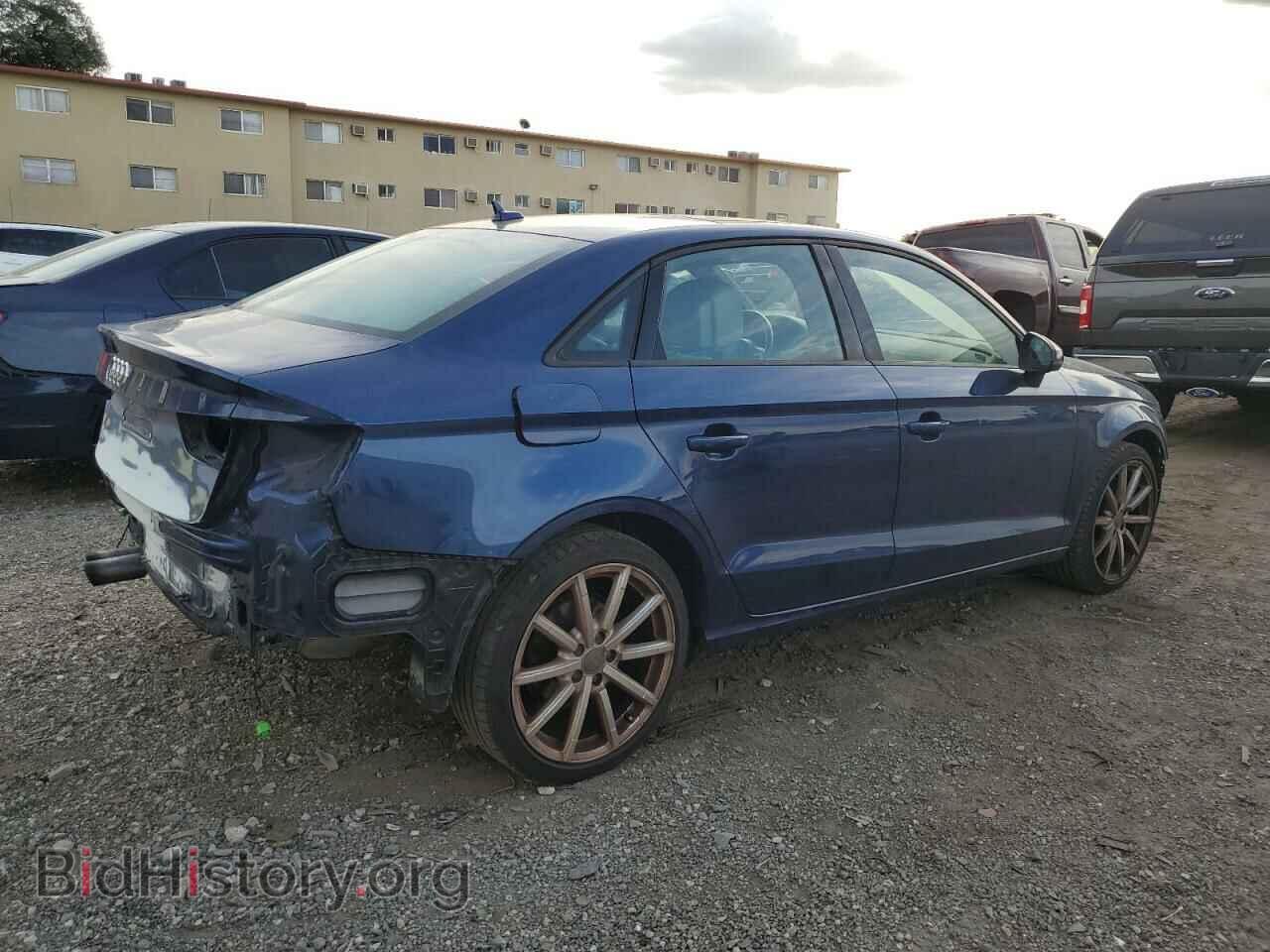 2016 AUDI A3 - VIN: WAUA7GFF1G1066868 - Фото 3