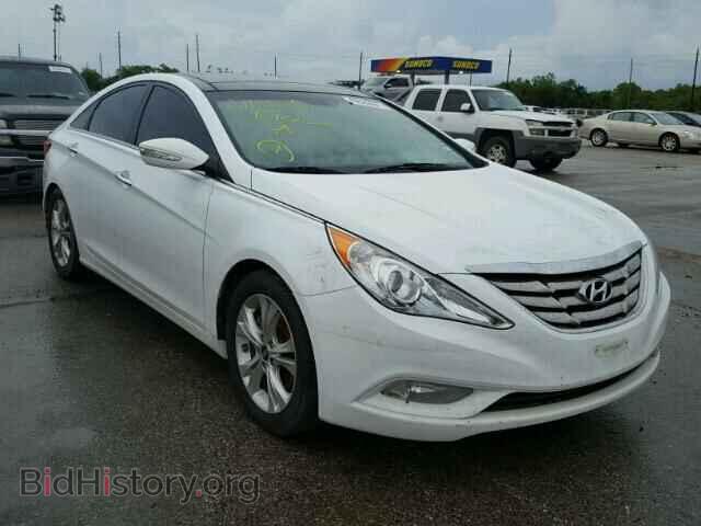 Фотография 5NPEC4AC5CH468133 - HYUNDAI SONATA 2012