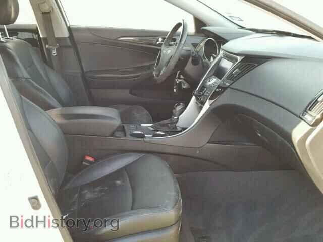 2012 HYUNDAI SONATA - VIN: 5NPEC4AC5CH468133 - Photo 5