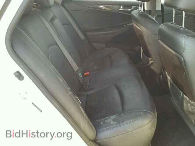 2012 HYUNDAI SONATA - VIN: 5NPEC4AC5CH468133 - Photo 6
