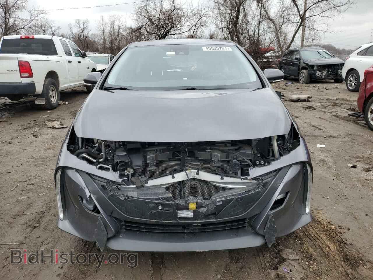 2018 TOYOTA PRIUS - VIN: JTDKARFP7J3078659 - Фото 5