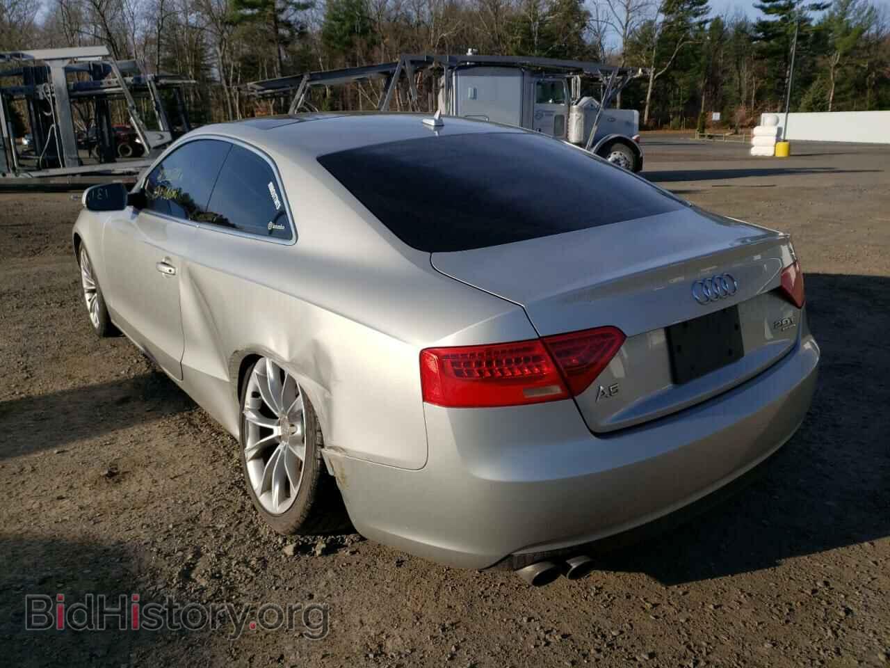 2014 AUDI A5 - VIN: WAUCFAFRXEA008595 - Фото 3