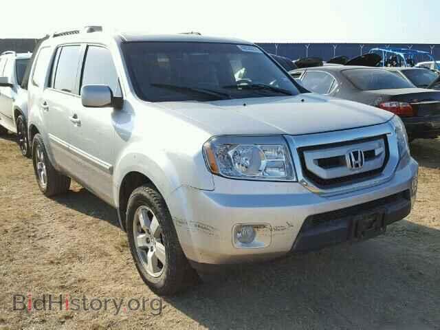 Фотография 5FNYF3H59BB051262 - HONDA PILOT 2011