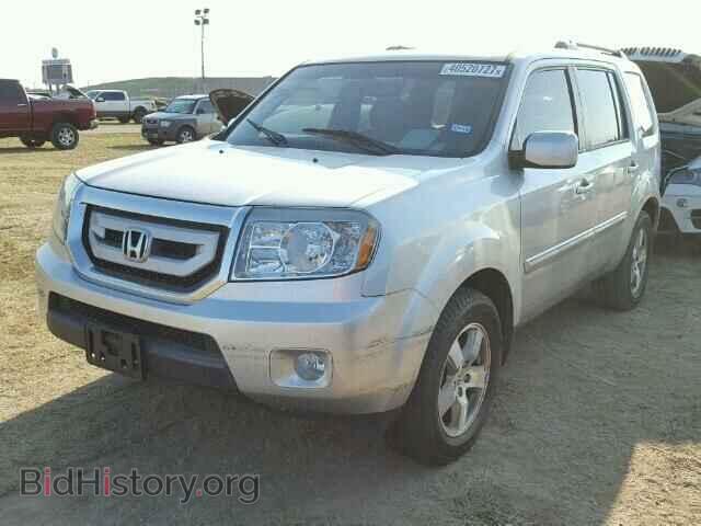 2011 HONDA PILOT - VIN: 5FNYF3H59BB051262 - Фото 2