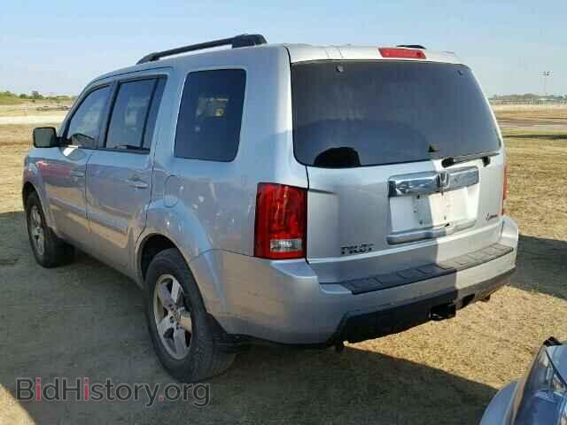 2011 HONDA PILOT - VIN: 5FNYF3H59BB051262 - Фото 3