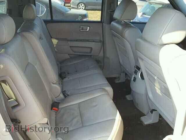 2011 HONDA PILOT - VIN: 5FNYF3H59BB051262 - Фото 6