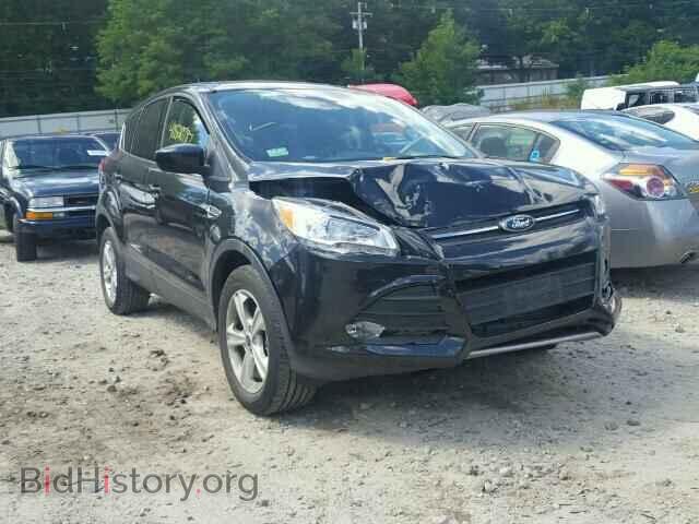Фотография 1FMCU9G94FUC52924 - FORD ESCAPE 2015