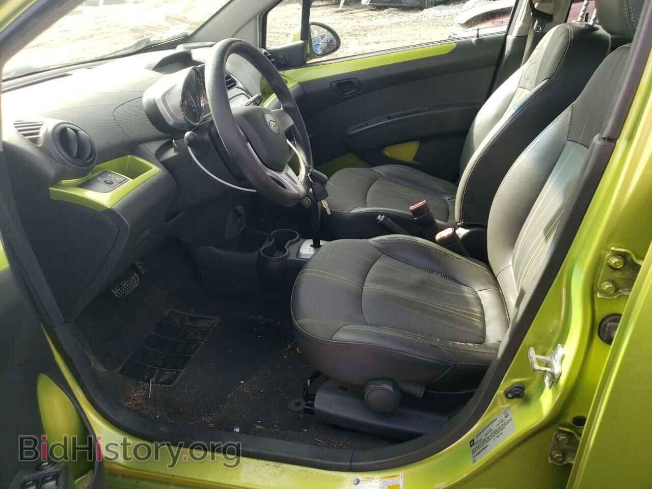 2013 CHEVROLET SPARK - VIN: KL8CB6S97DC605541 - Фото 7