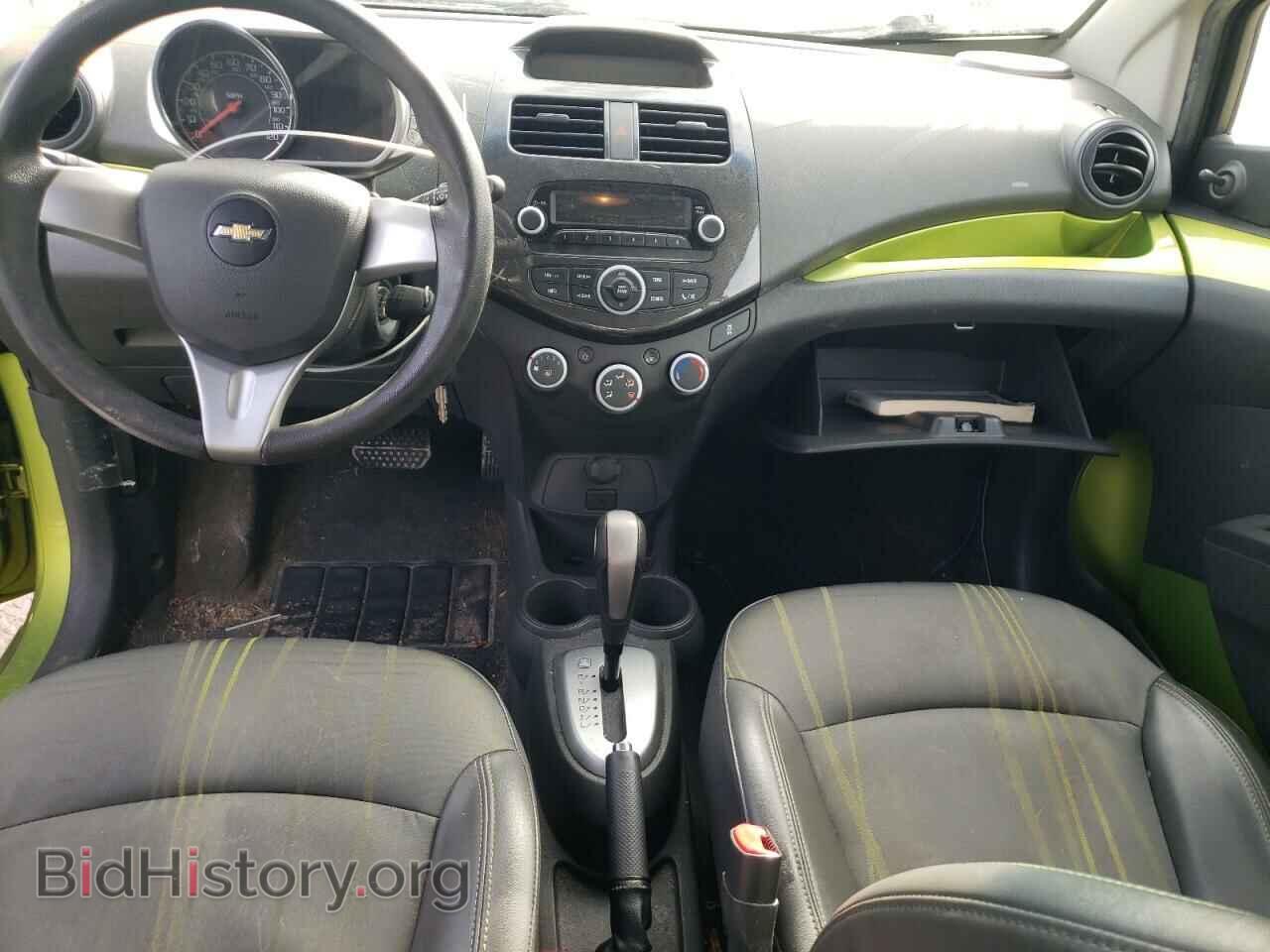 2013 CHEVROLET SPARK - VIN: KL8CB6S97DC605541 - Фото 8