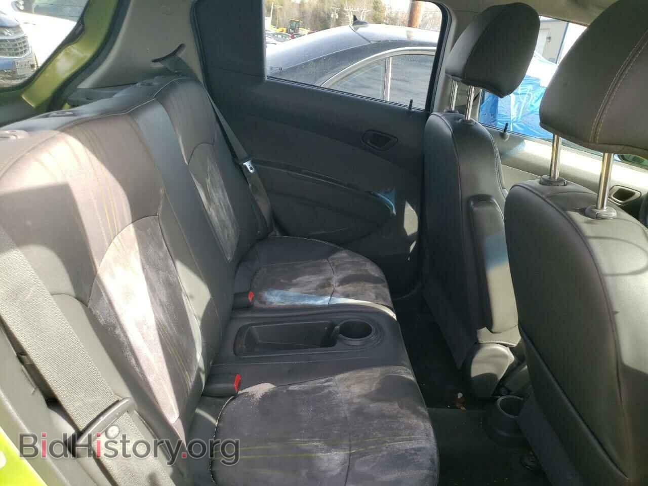 2013 CHEVROLET SPARK - VIN: KL8CB6S97DC605541 - Фото 10