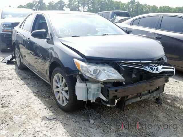 Photo 4T4BF1FK2CR227789 - TOYOTA CAMRY BASE 2012