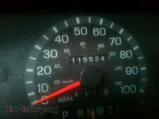 1998 FORD ECONOLINE - VIN: 1FTNS24L4WHB16375 - Фото 8
