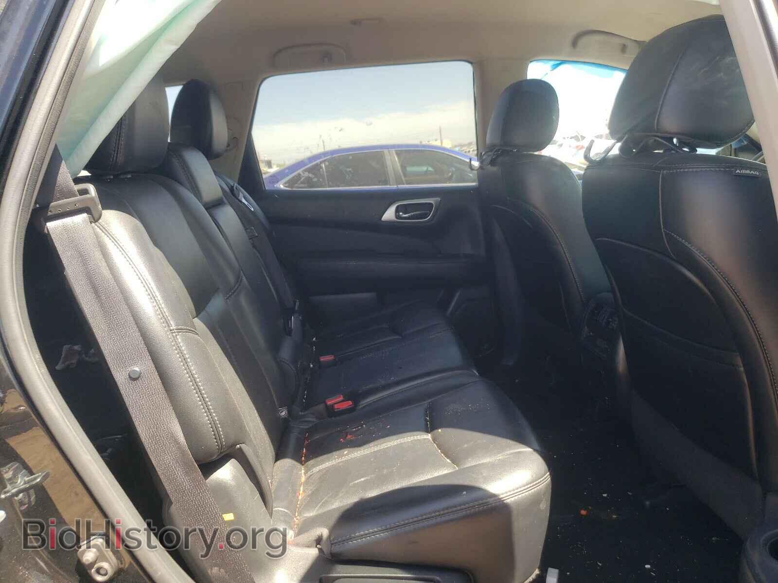 2017 NISSAN PATHFINDER - VIN: 5N1DR2MN5HC670125 - Фото 6