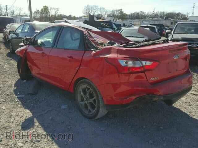 2013 FORD FOCUS - VIN: 1FADP3F27DL276158 - Photo 3