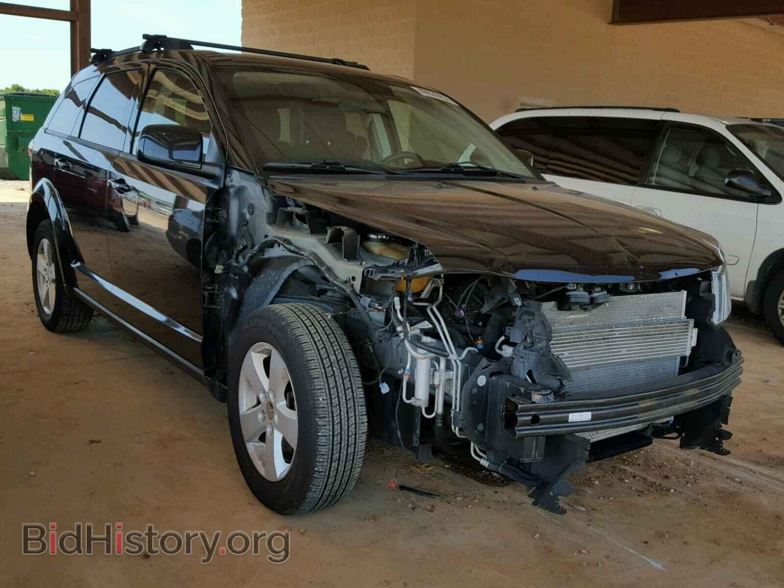 Фотография 3C4PDCBG1CT280999 - DODGE JOURNEY 2012