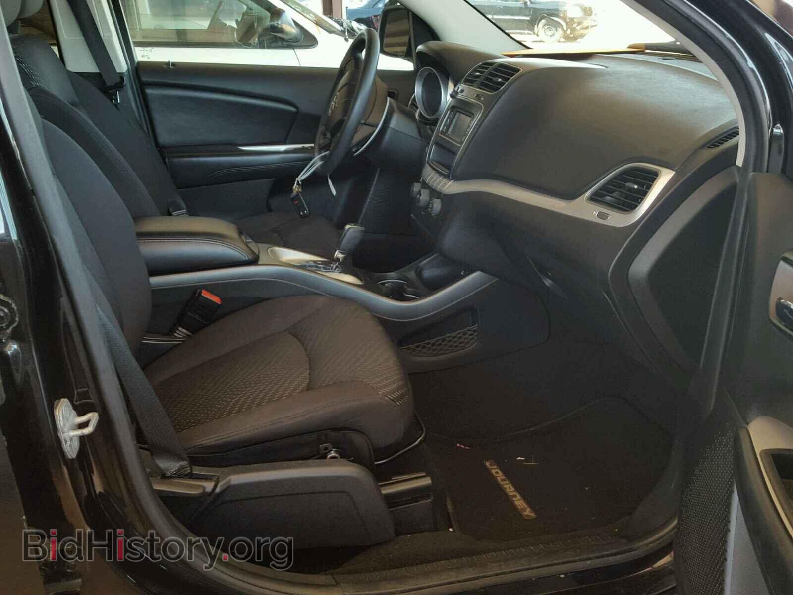 2012 DODGE JOURNEY - VIN: 3C4PDCBG1CT280999 - Фото 5