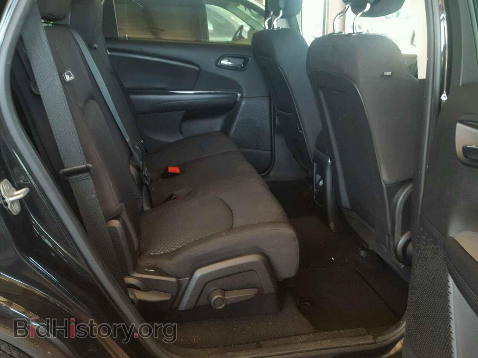 2012 DODGE JOURNEY - VIN: 3C4PDCBG1CT280999 - Фото 6