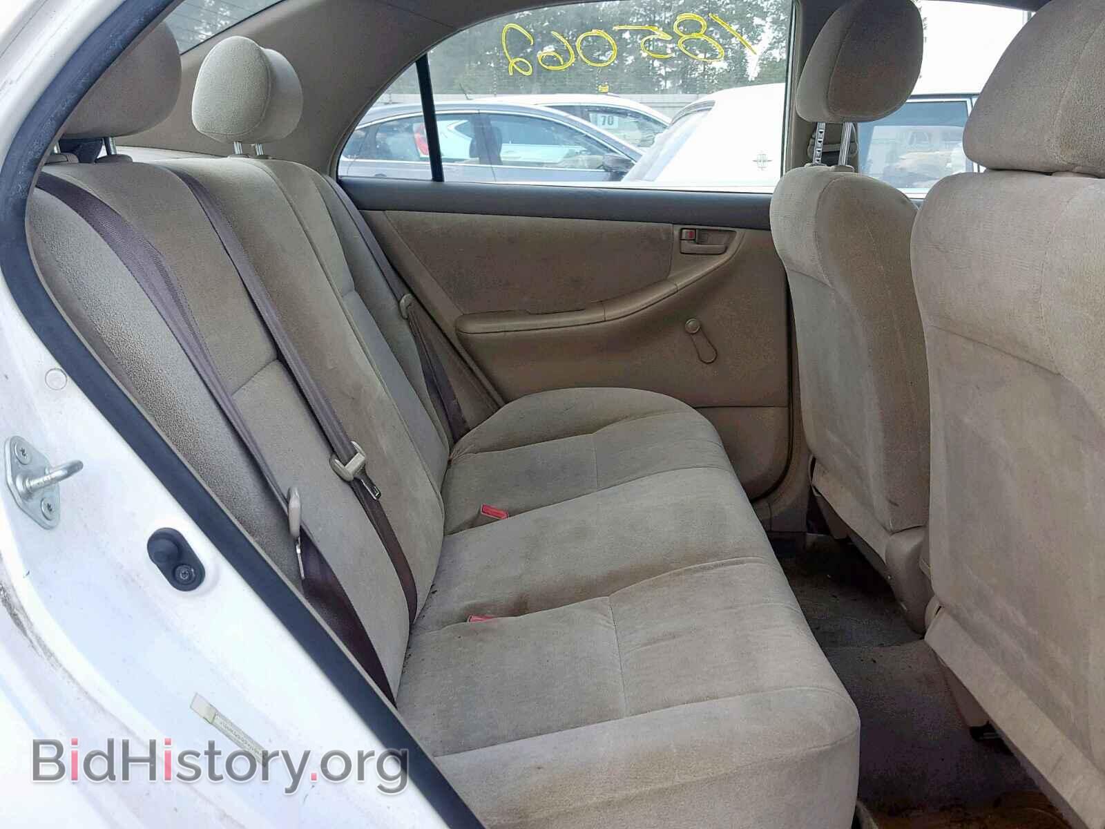 2003 TOYOTA COROLLA - VIN: JTDBR32E030010444 - Photo 6