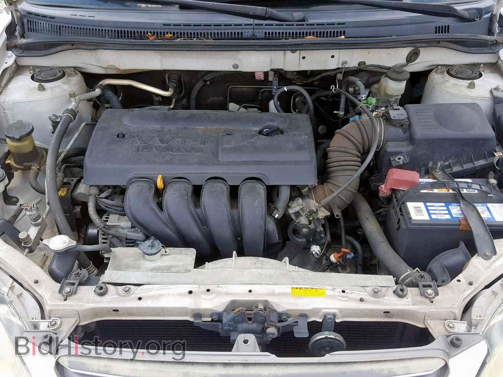 2003 TOYOTA COROLLA - VIN: JTDBR32E030010444 - Photo 7