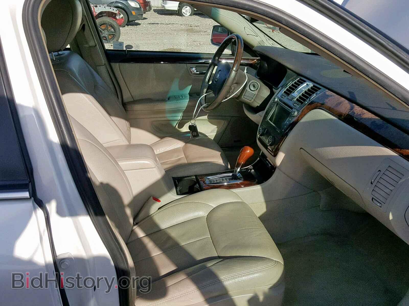 2011 CADILLAC DTS - VIN: 1G6KH5E65BU124632 - Фото 5
