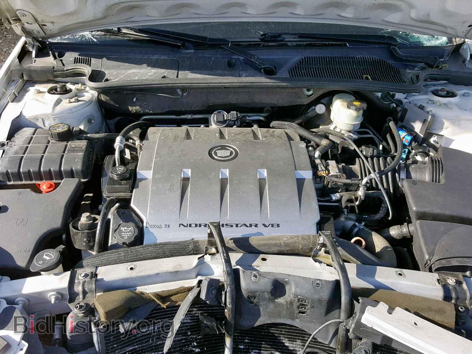 2011 CADILLAC DTS - VIN: 1G6KH5E65BU124632 - Фото 7
