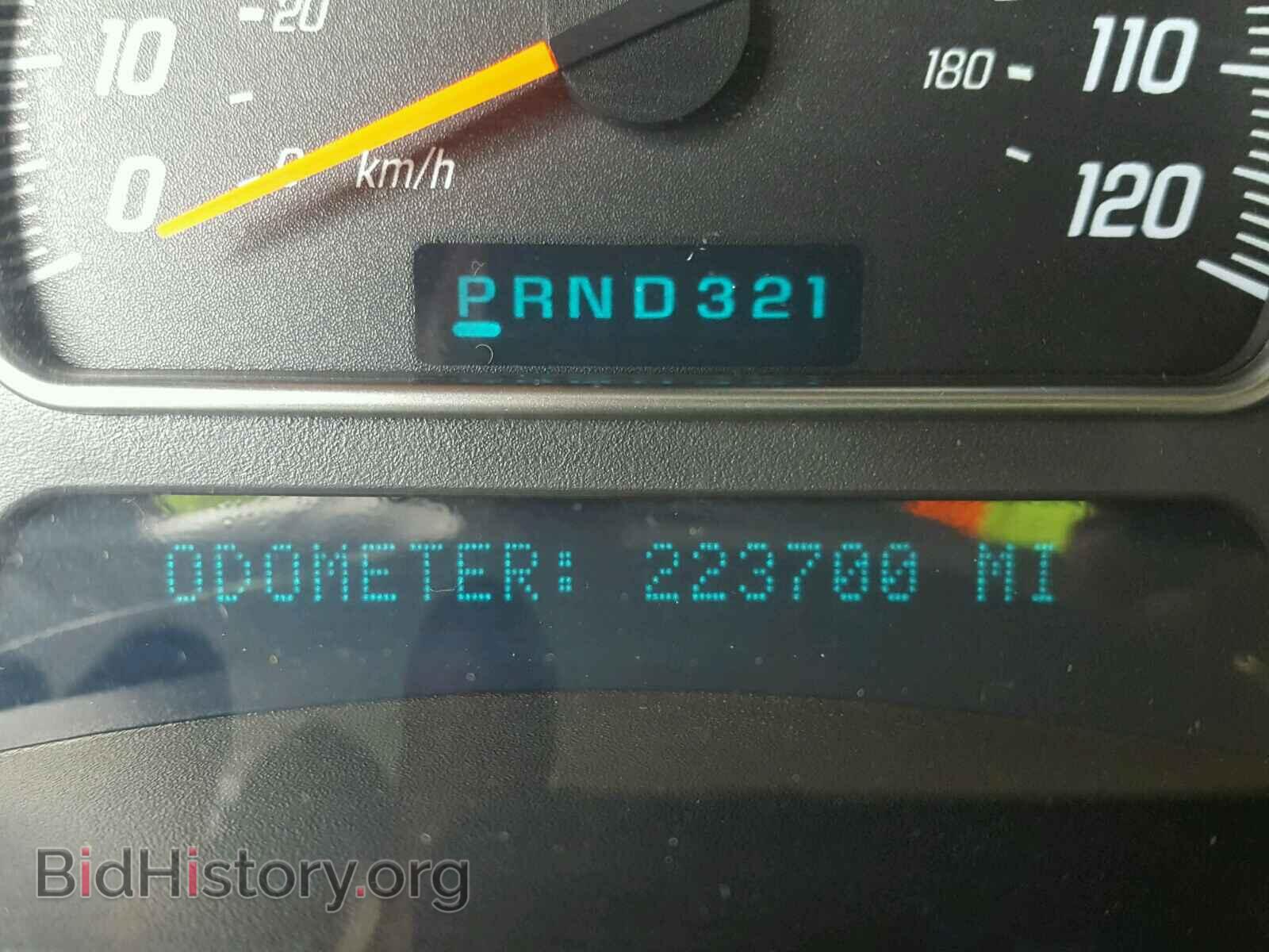 2002 GMC ENVOY - VIN: 1GKDT13S822119003 - Фото 8