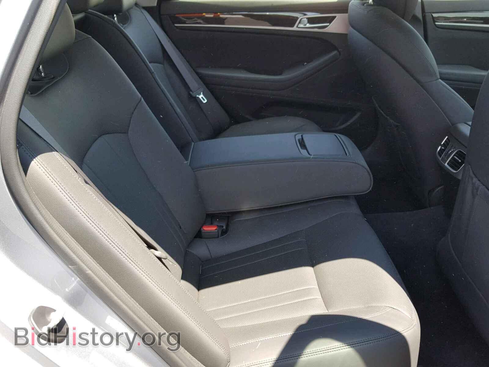 2017 GENESIS G80 - VIN: KMHGN4JE7HU181213 - Фото 6