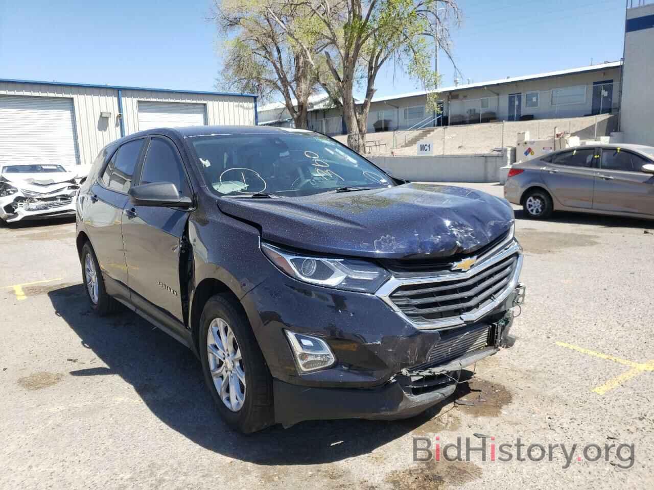 Photo 3GNAXHEV9LS515831 - CHEVROLET EQUINOX 2020