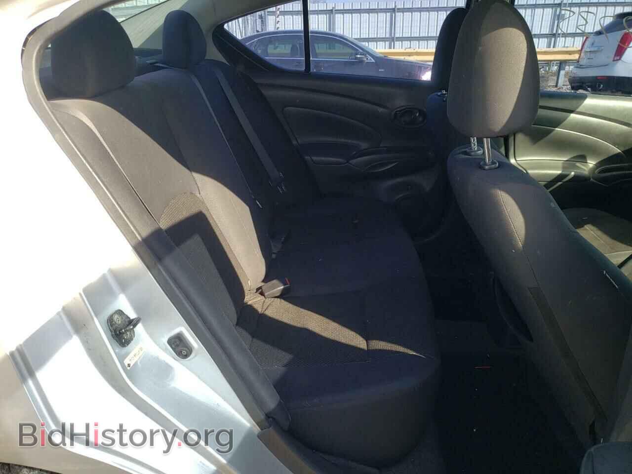 2012 NISSAN VERSA - VIN: 3N1CN7AP3CL947028 - Фото 6